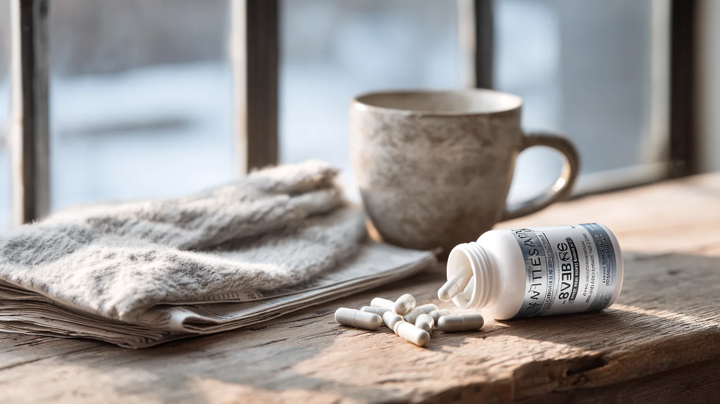 D-vitamin: Den dolda superkraften – och varför svenskar riskerar brist varje vinterSolen är vår bästa källa till D-vitamin, men under vintern står många svenskar på minus. Är tillskott lösningen – och hur vet man om man riskerar brist?