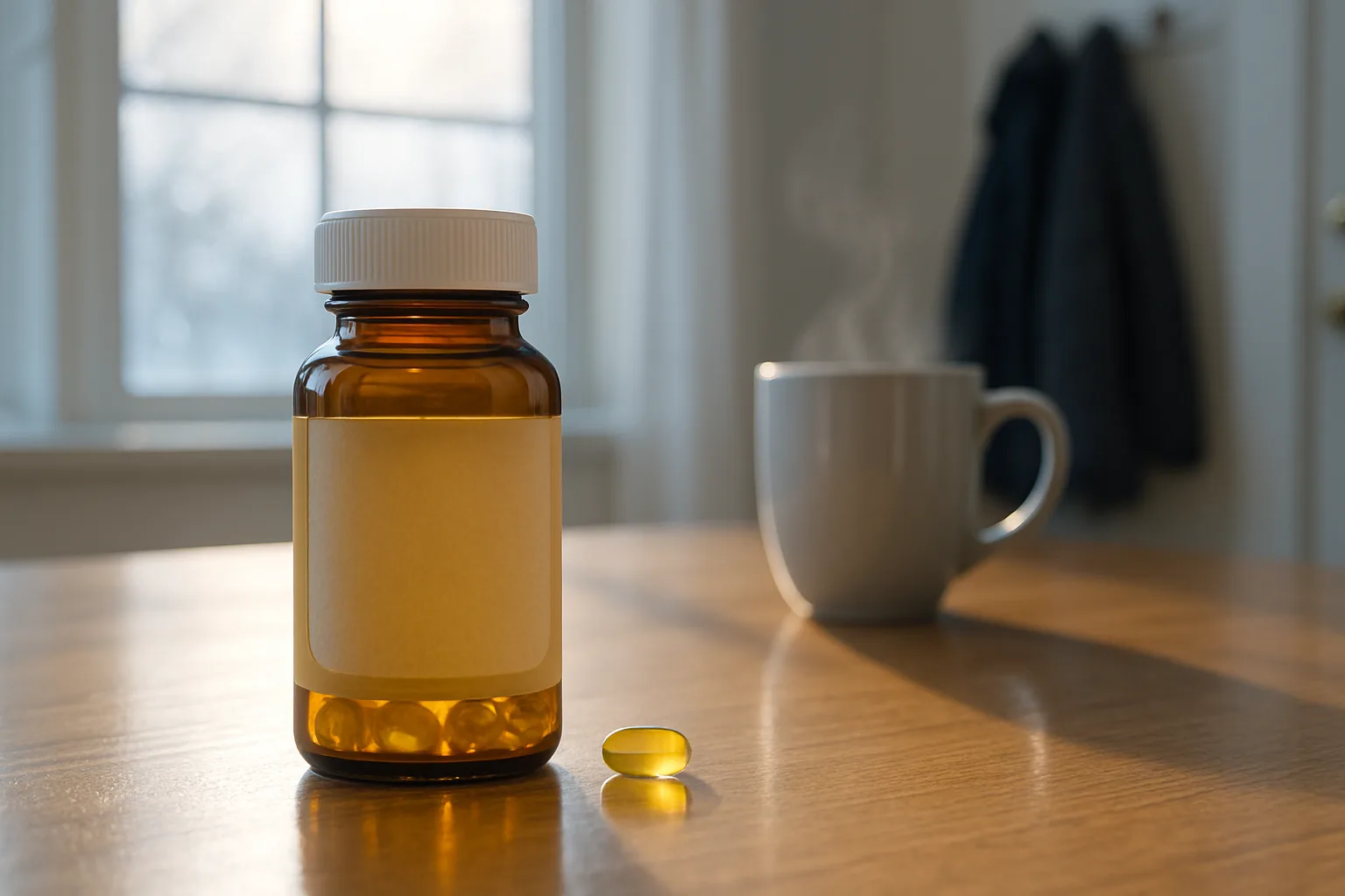 Solen är vår bästa källa till D-vitamin, men under vintern står många svenskar på minus. Är tillskott lösningen – och hur vet man om man riskerar brist?D-vitamin, kosttillskott, immunförsvar, solbrist, hälsa,