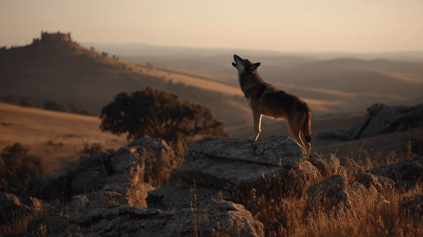 Ungersk mörker och galghumor – därför kan du inte missa Den sista vargen