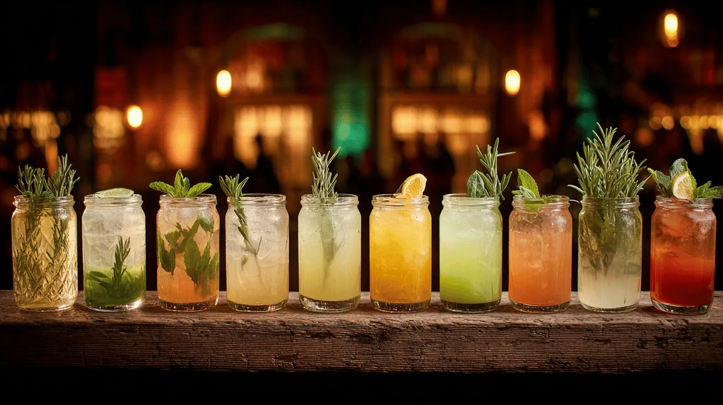 Den stora Ginfebern – När enbär blev trendigare än whiskeyUtforska varför gin blev den obestridda barfavoriten för några år sedan, hur denna spirituella trend format vår dryckeskultur och vad framtiden har att erbjuda ginentusiasterna där ute.