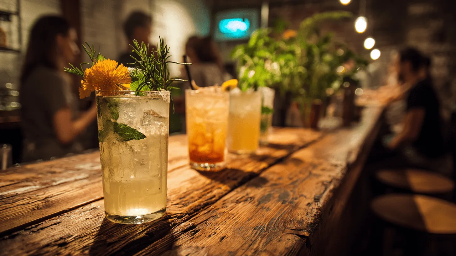 Den stora Ginfebern – När enbär blev trendigare än whiskeyGin, Cocktails, Gin & Tonic, Sprittrend, Dryckeshype,