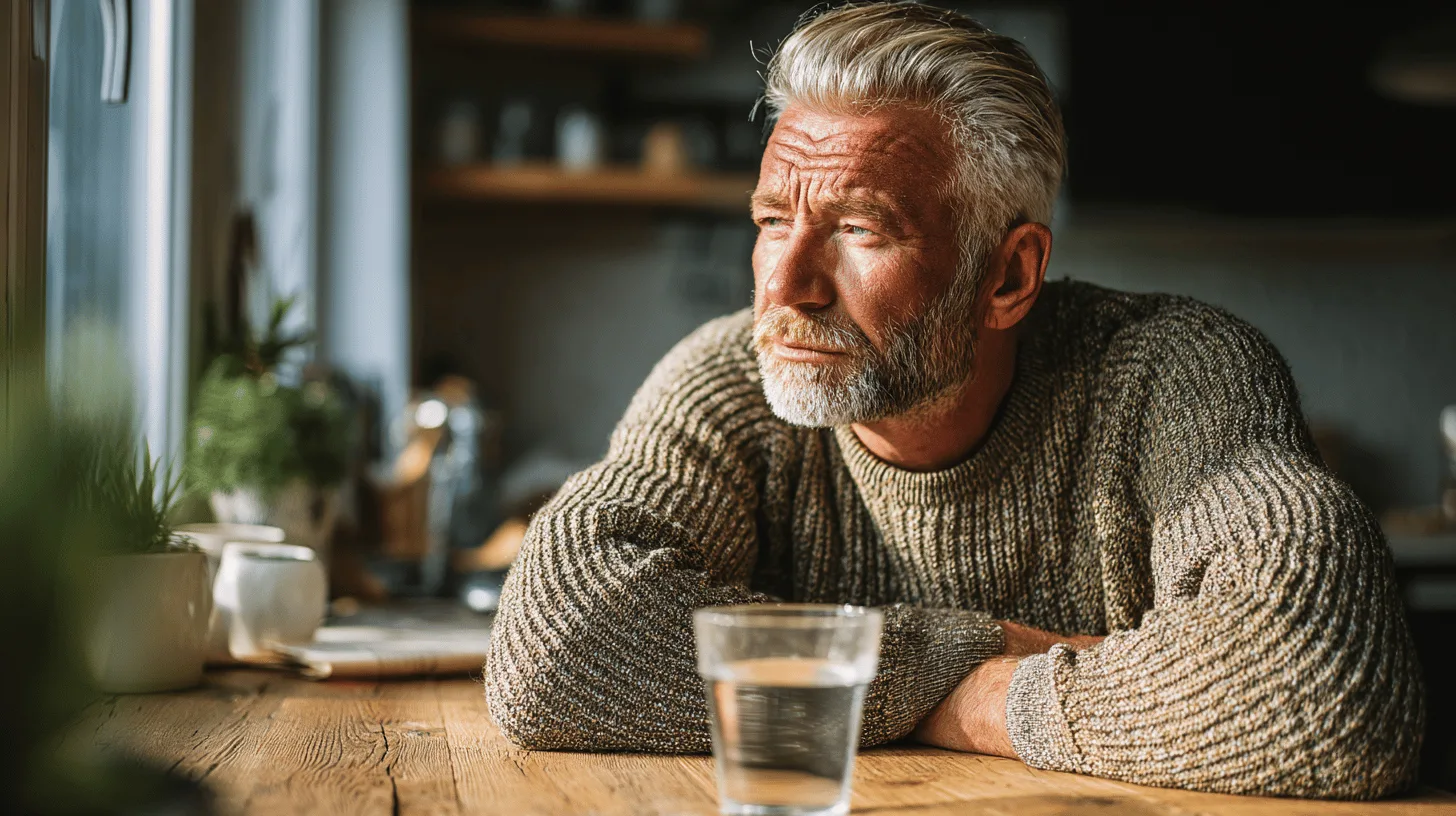 Det manliga klimakteriet – finns det på riktigt eller är det bara gnäll?Vi reder ut om det manliga klimakteriet är fakta eller fiktion. Vad händer med kroppen, finns det riktiga symtom och vilka knep kan förbättra livet mitt i medelålderskaoset?