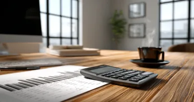 Midcent erbjuder insikter om effektiv ekonomi och planering. Företagsmiljö med fokus på produktivitet och analyshantering. Kategori: Ekonomi.