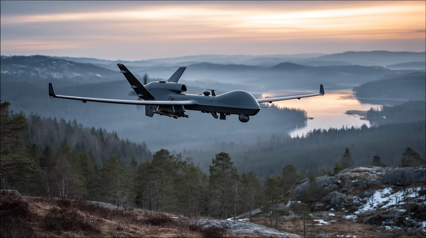 Drönare tar över slagfältet: Från radiostyrda plåtburkar till AI-styrd krigsmaskinMilitära drönare har gått från klumpiga experiment till avancerade vapen baserade på AI. Vad betyder denna utveckling för säkerhet, integritet och framtidens konflikter?