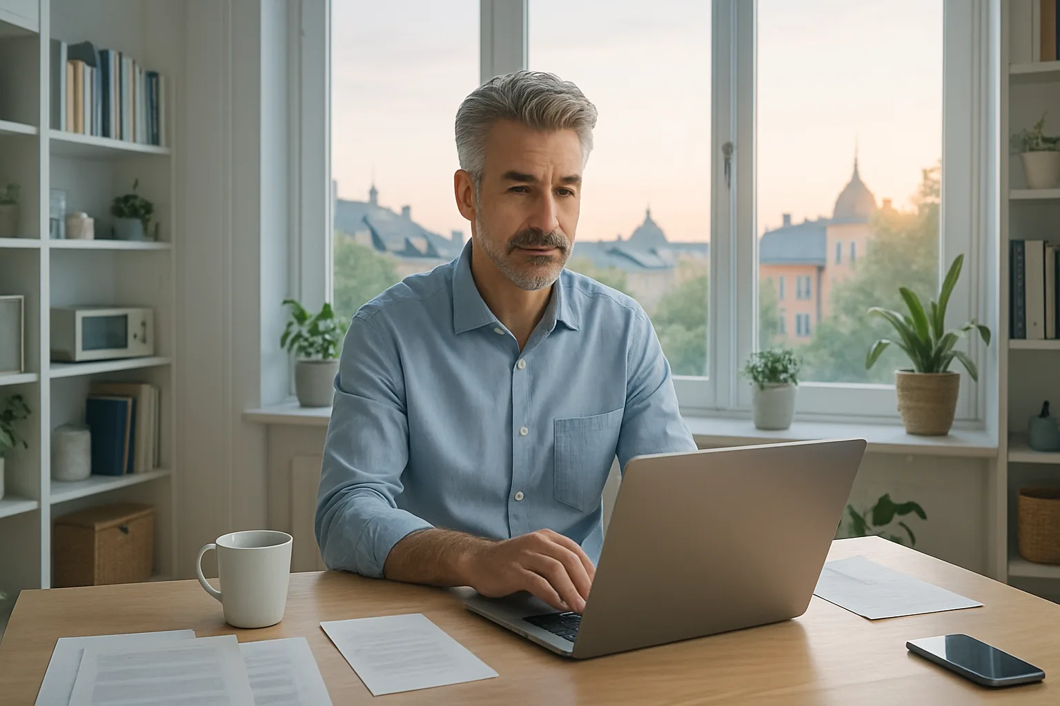 Gen X-män sitter på både arbetslivets hårda skola och digitalt självförtroende. Här förklaras varför just de kan bli navet i den nya ekonomin – trots att ingen räknar med dem.Generation X, AI, hållbarhet, gig-ekonomi, erfarenhet,