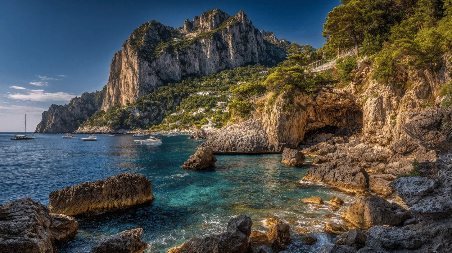 Deckardebut på solig italiensk mark: Har Anders De la Motte tappat gnistan eller hittat guld på Capri?