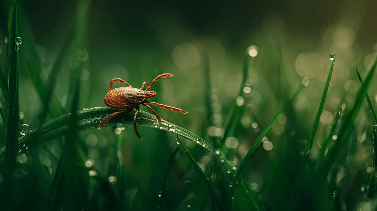 Fästingarnas skräcksommar – så skyddar du dig bäst mot TBE och borreliaVi står inför en riktig fästingsommar. Läs om symptomen på borrelia och TBE, hur du skyddar dig effektivt och vad du ska göra om fästingen väl bitit till.