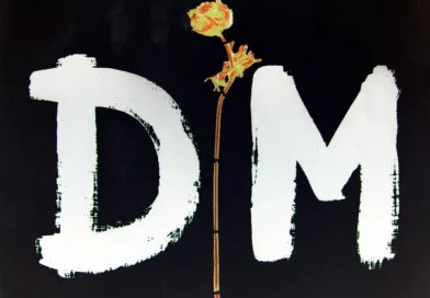 Depeche Mode och Violator när synthpop blev vuxen