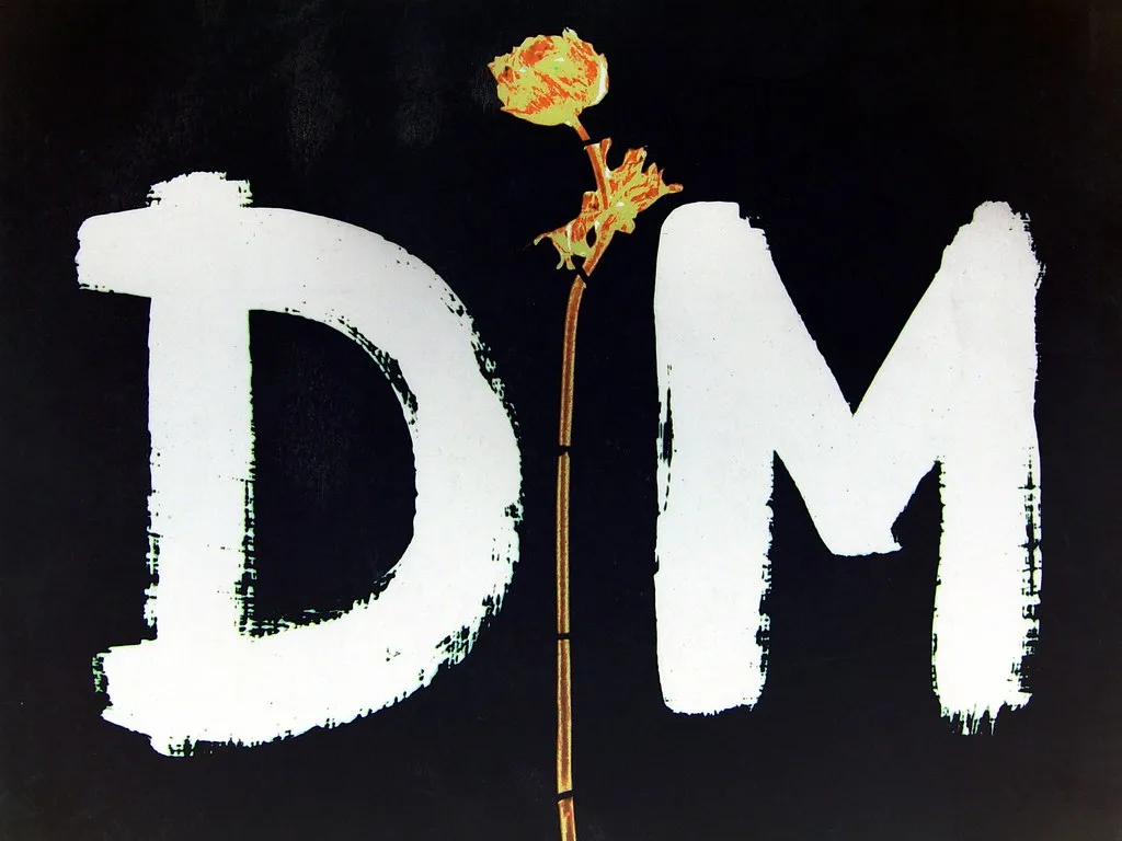 Depeche Mode och Violator när synthpop blev vuxen