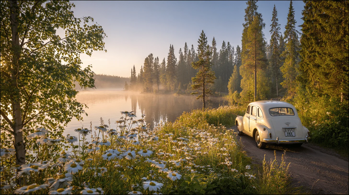 Fem dagar, fyra hjul och oändliga minnen – Sveriges mest underskattade bilsemester väntarUtforska en oförglömlig femdagars roadtrip genom Sverige. Från gömda pärlor till ikoniska sevärdheter, denna artikel ger dig personliga tips för att skapa din bästa svenska bilsemester någonsin.