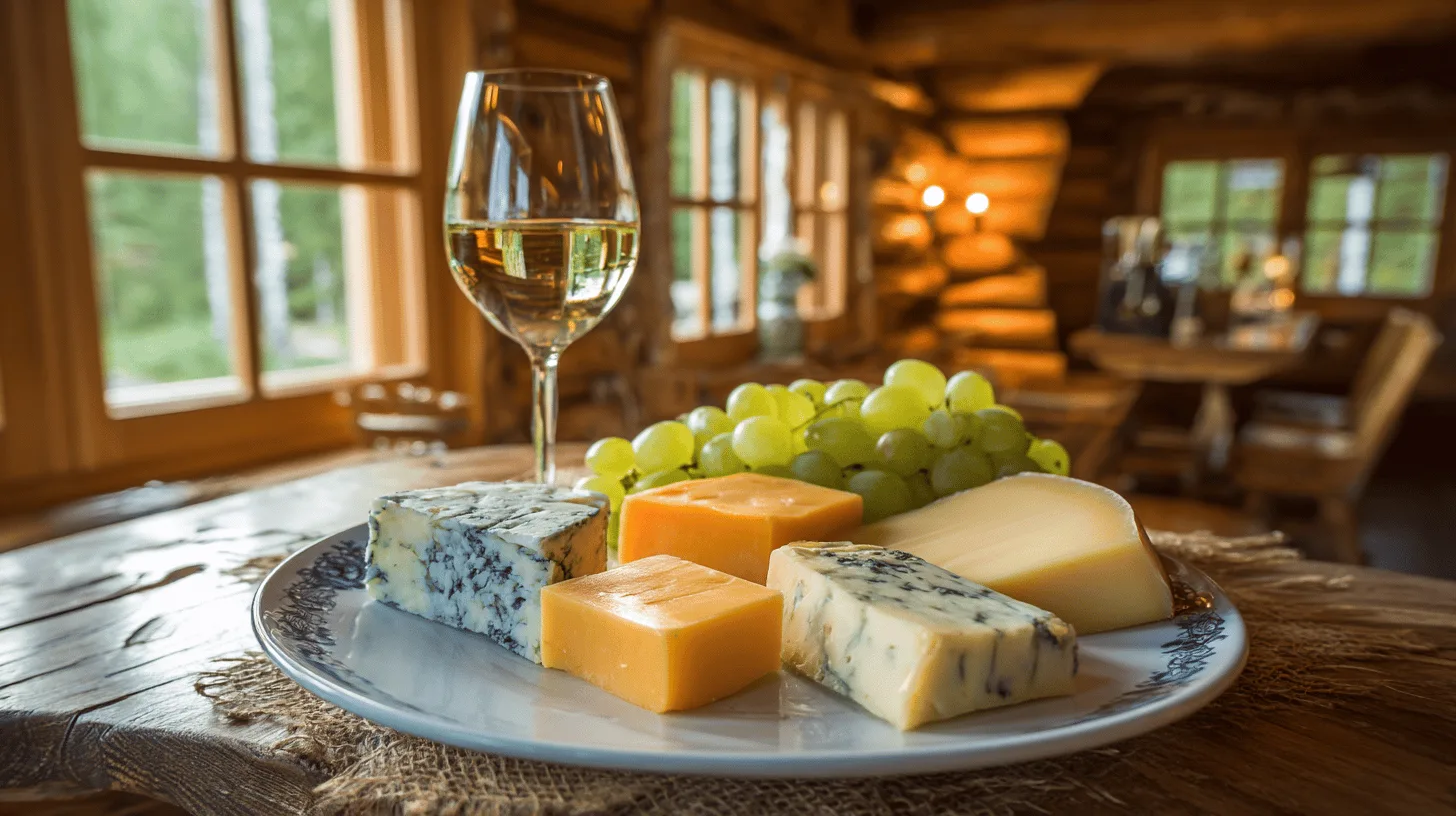 Fem svenska ostklassiker du måste smaka innan du dör