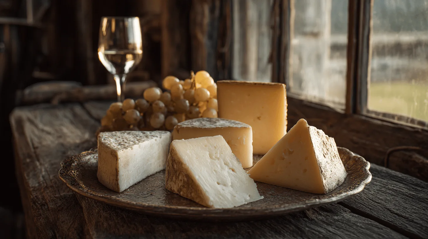 Fem svenska ostklassiker du måste smaka innan du dörAlbert Iglesias guidar dig genom Sveriges fem ikoniska ostar. Från Prästost till Västerbottensost – här får du smakrika berättelser och tips på matchande dryck.