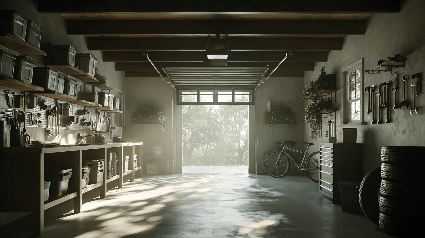 Fixa garaget – så gör du plats för bilen och höjer husets prisEtt organiserat och funktionellt garage gör intryck på spekulanter – och frigör mental energi.