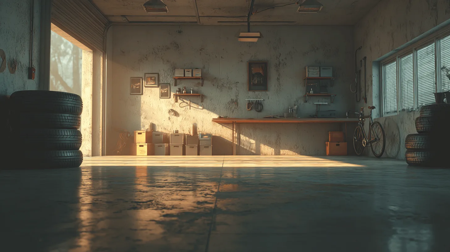 Fixa garaget – så gör du plats för bilen och höjer husets pris