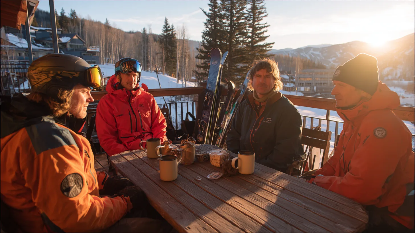Fjällens Frestelser: Undvik Fjortisfällorna och Hitta Rätt för GrabbgängetGuide till fjällens roligaste och mest vuxenanpassade nöjen. Så styr du undan barnsligheterna och skapar en minnesvärd vecka med gänget – både i och utanför backen.
