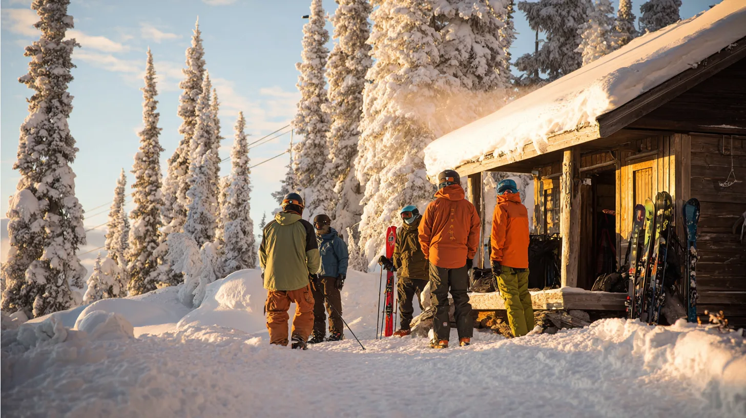 Skidor, Snaps och Skrattgropar: Så Maxar du Fjällveckan med PolarnaUtforska svenska fjällens bästa resmål för vuxna grabbar – från pistfest till bastu och oväntade nöjen. Vad ska ni göra, och vad bör ni hoppa över?