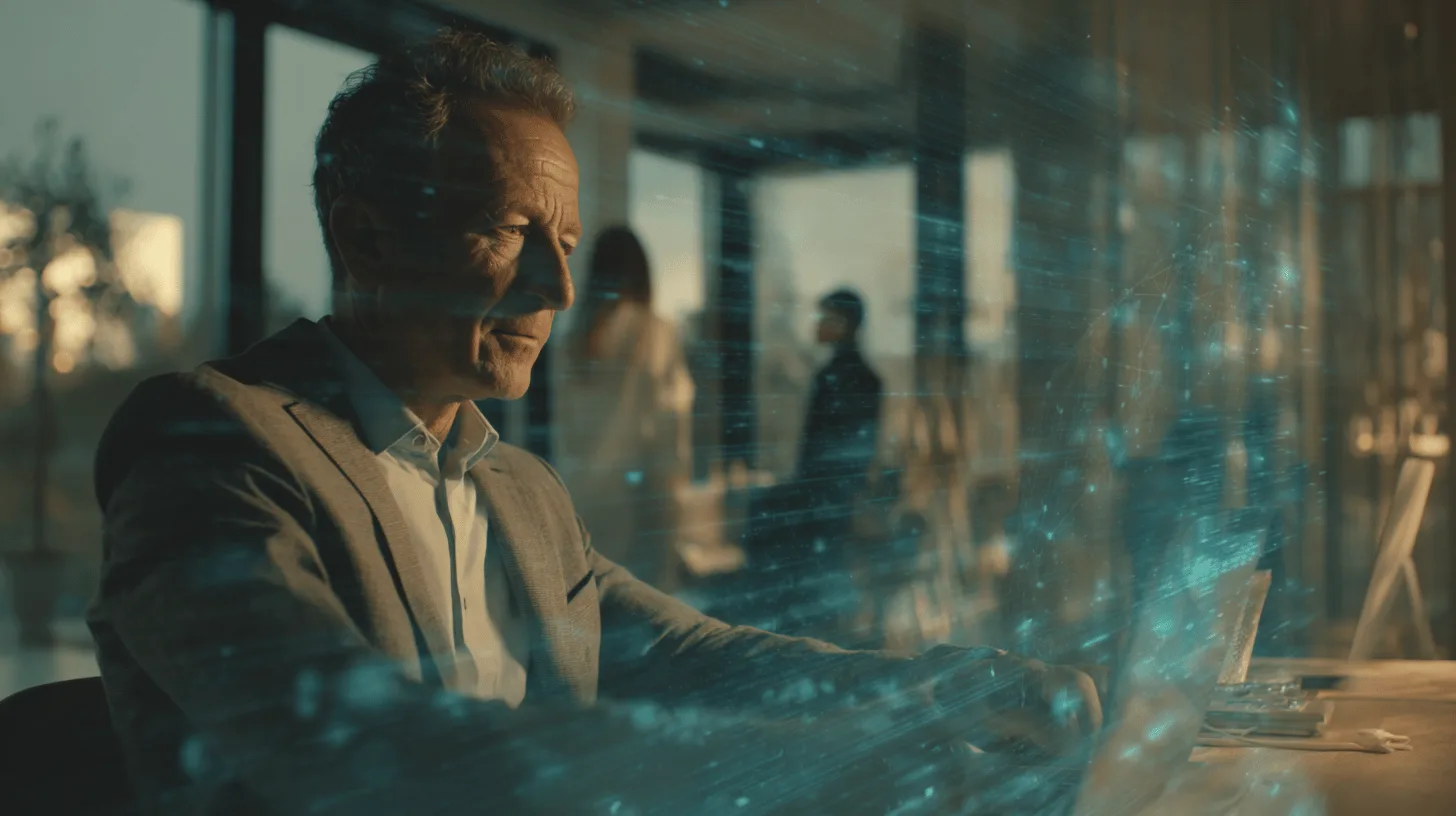 För gammal för jobbet? Så påverkar ålderism och AI svenska män över 50I Sverige råder en oroande ålderism där äldre arbetstagare uppfattas som digitalt förlegade samtidigt som AI-teknologi hotar traditionella jobb. Vilken framtid väntar för män över 50 och vilka branscher riskerar värst?