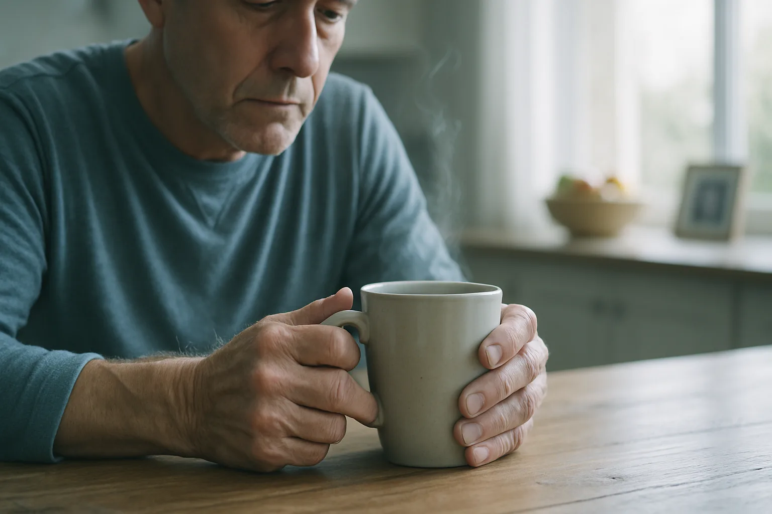 Handen darrar, eller har du bara druckit för mycket kaffe? Vi går igenom de klassiska – och de inte så klassiska – symtomen på Parkinson. Ska du vara orolig eller inte?Parkinsons sjukdom, tidiga symtom, diagnos, hälsofällor, vanliga missuppfattningar,
