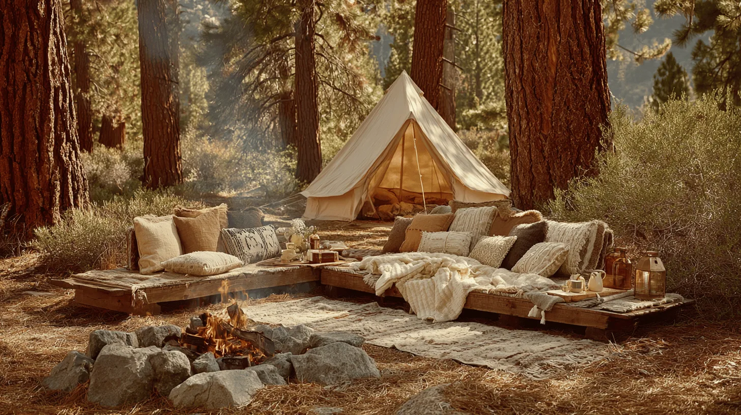 Från tältångest till glamorös friluftsupplevelse – Varför glamping är din nästa weekendresaGlamping erbjuder ett bekvämt sätt att njuta av naturen utan att kompromissa med komforten. Vi utforskar varför du bör ge lyxcamping en chans på nästa weekendresa och upptäcka dess fördelar.