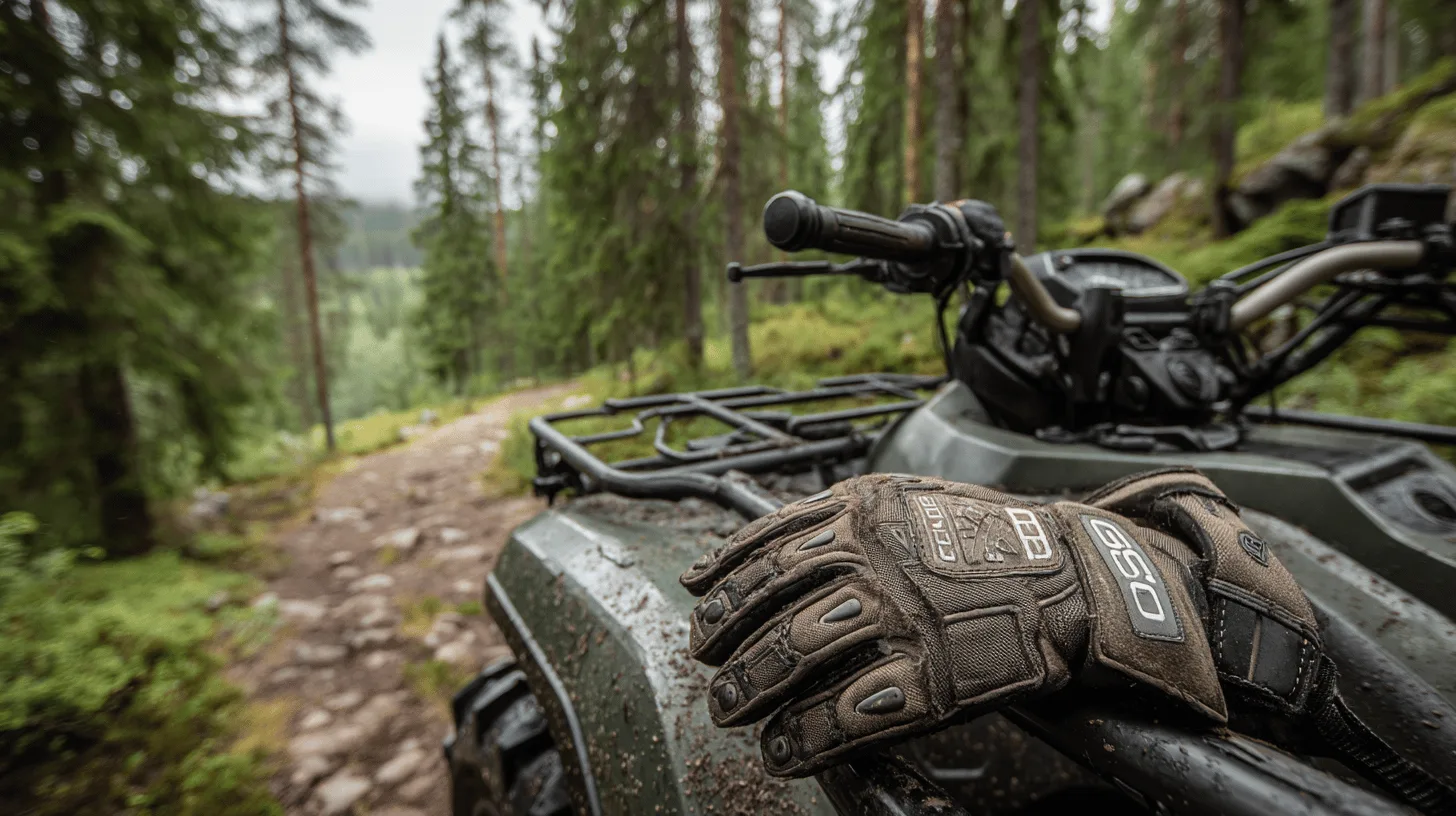 Varför varje man över 50 behöver en fyrhjuling