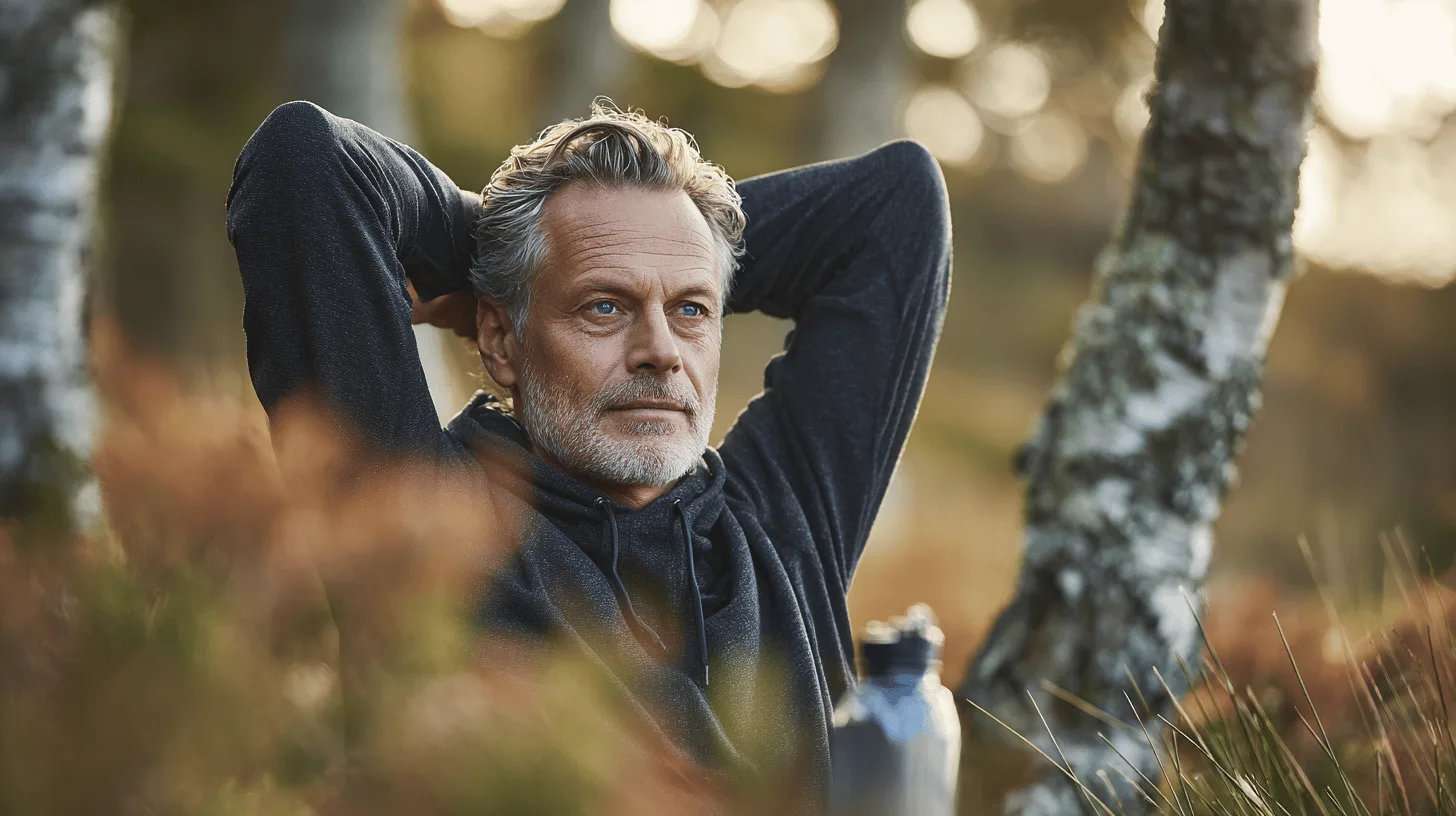 Gubben med gympadojor – Så håller du kroppen smidig (utan att bli yogainstruktör)