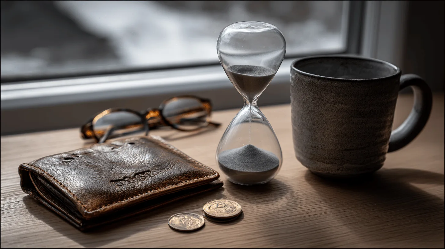 Har du råd att bli gammal, gubbjävel?