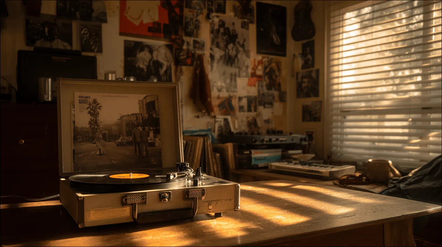 Hårdrock vs synth: Vilken sida valde du på 80-talet – och vad säger det om dig idag?hårdrock, synthmusik, 1980-talet, identitet, kulturkamp,