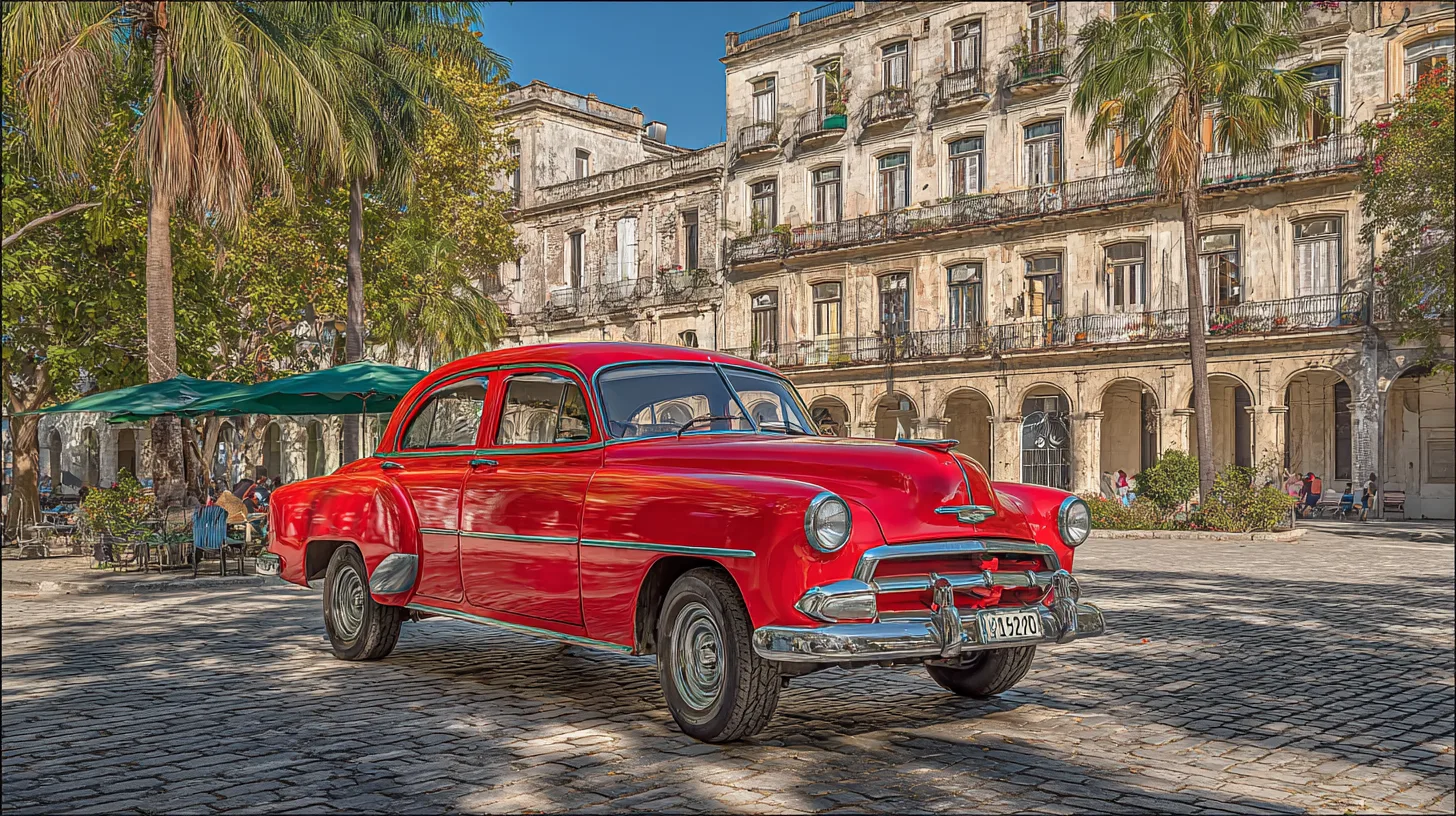 Havanna: Rom, Rök och Revolution – Är det Kubas hetaste kort eller turistfälla med salsa?Kuba, Havanna, säkerhet, kultur, svenska resenärer,