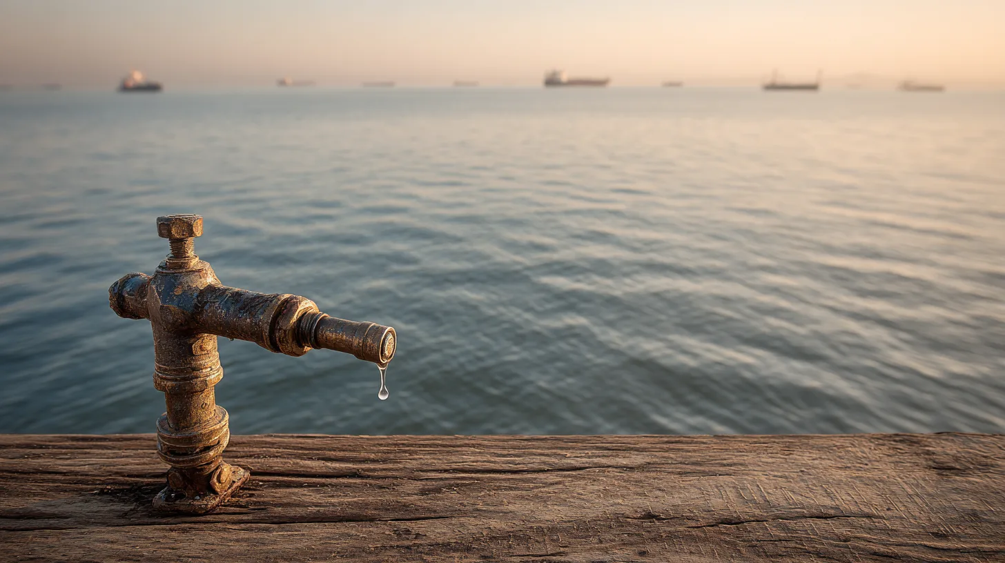 Hormuz och bensinångesten: Därför skrämmer oljekriser alltid slag på svenska män (och deras plånböcker)