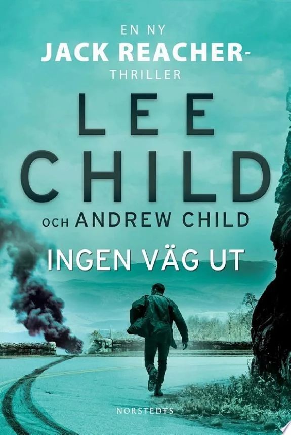 Lee Child drar åt tumskruvarna rejält i nya thrillern Ingen väg utLee ChildIngen väg ut