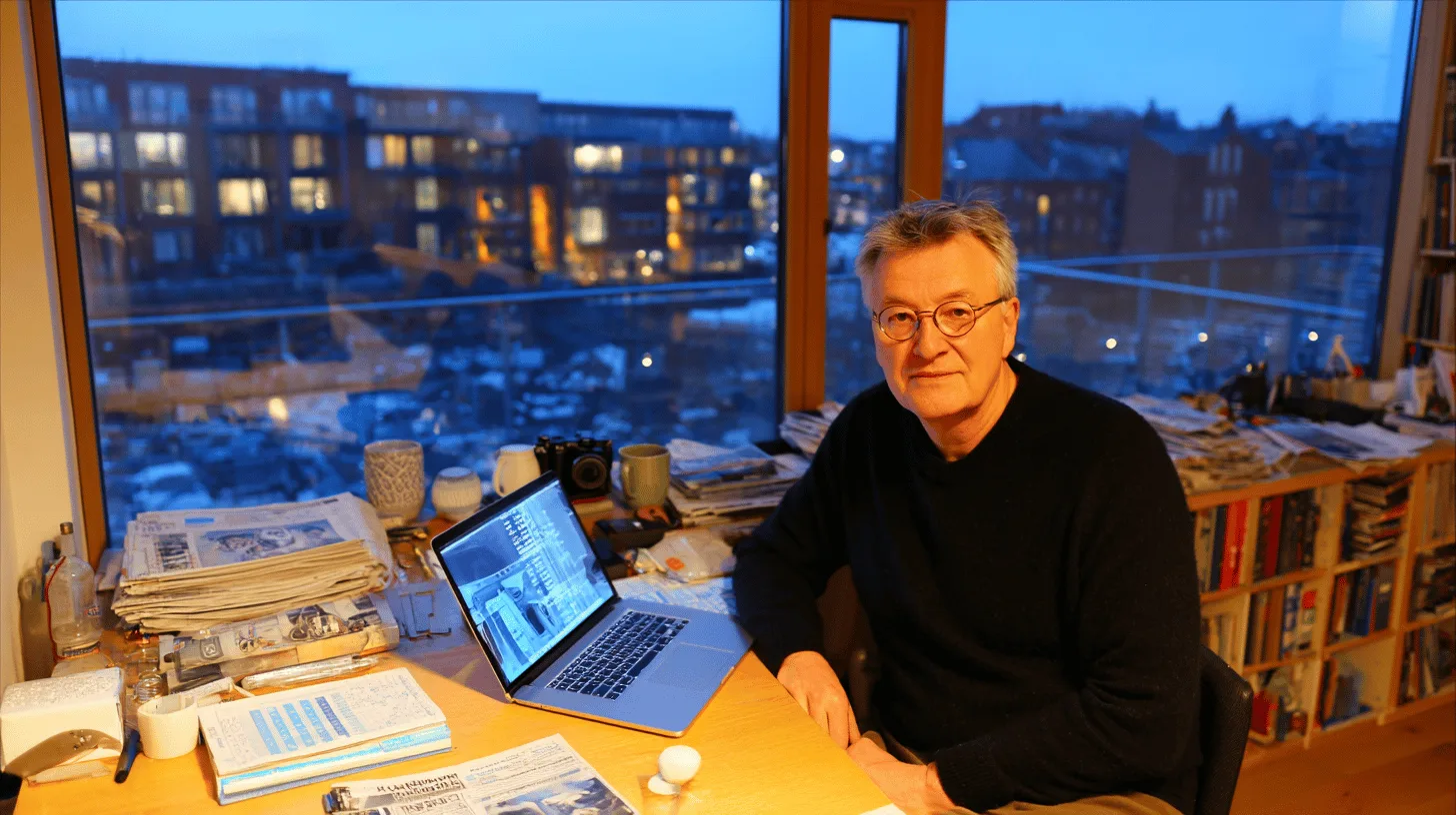 Journalisternas AI-paranoia: varför teknikoptimism luktar existentiell ångest