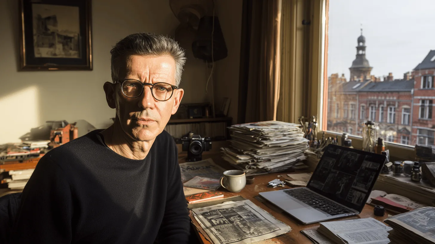 Journalisternas AI-paranoia: varför teknikoptimism luktar existentiell ångestJournalister hyllar AI men gnisslar tänder i smyg. Vad händer när de måste rapportera om det som hotar deras egen existens? En brutal, rolig granskning av branschens dubbla tungor.
