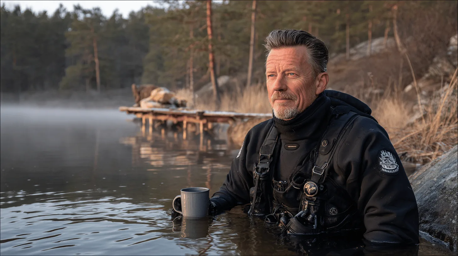 Kallbad, fasta och koffein: Trendiga biohacks – men gör de dig verkligen yngre?