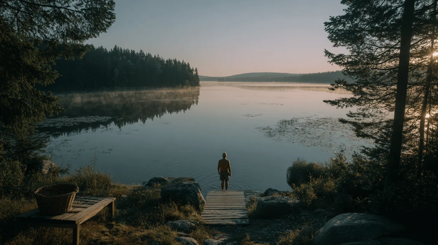 Kallbad, fasta och koffein: Trendiga biohacks – men gör de dig verkligen yngre?Många biohacks sägs bromsa åldrandet, men är det sant? Vi reder ut vad forskningen säger om popular trends som kallbad, periodisk fasta och koffein.