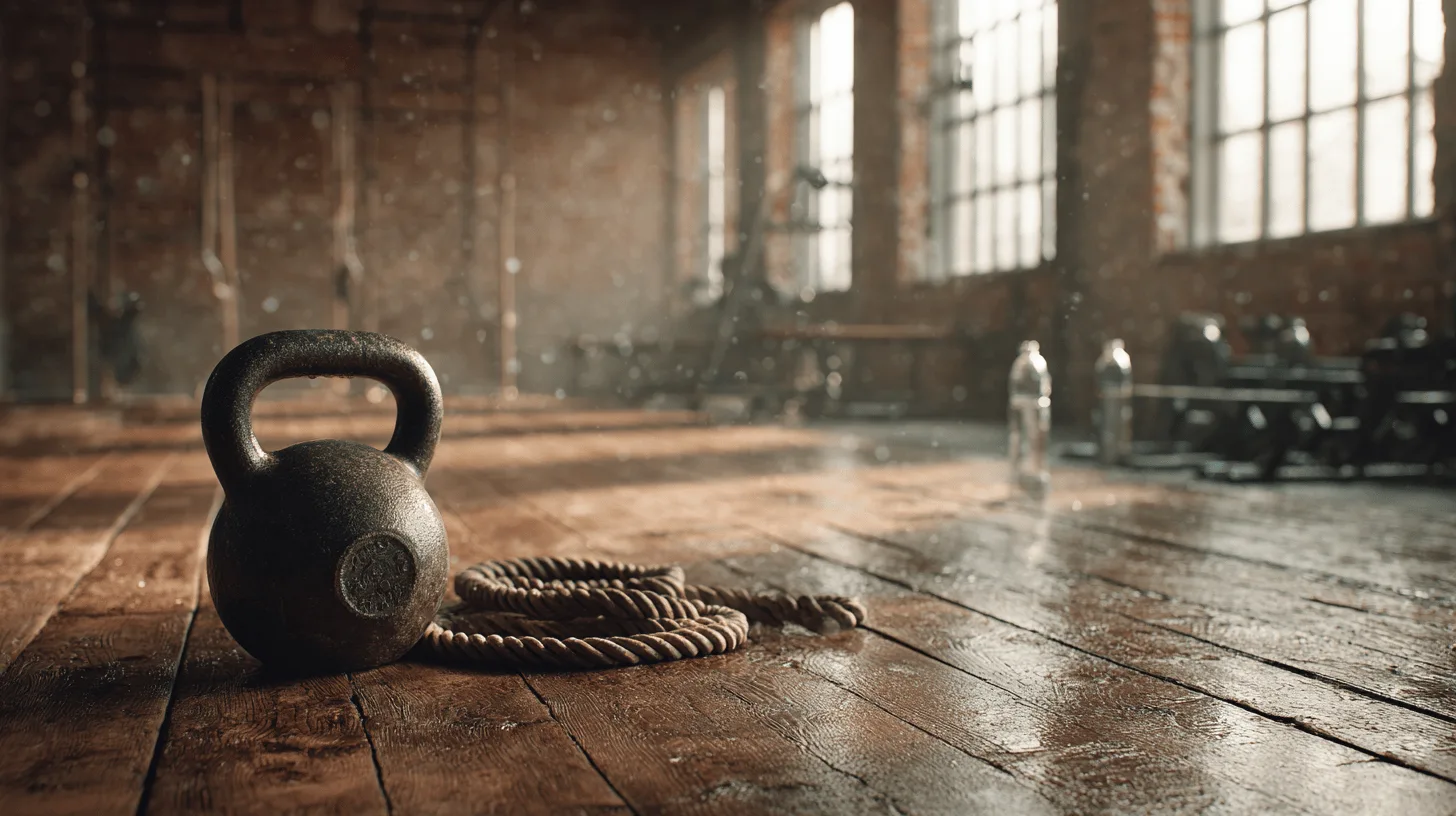 Kettlebells – Machoträning eller skrytig modefluga?Är kettlebells verkligen ett effektivt träningsredskap för män i medelåldern, eller är det bara ett modernt gimmick? Vi granskar för- och nackdelarna med faktaunderbyggd analys och skarp humor.