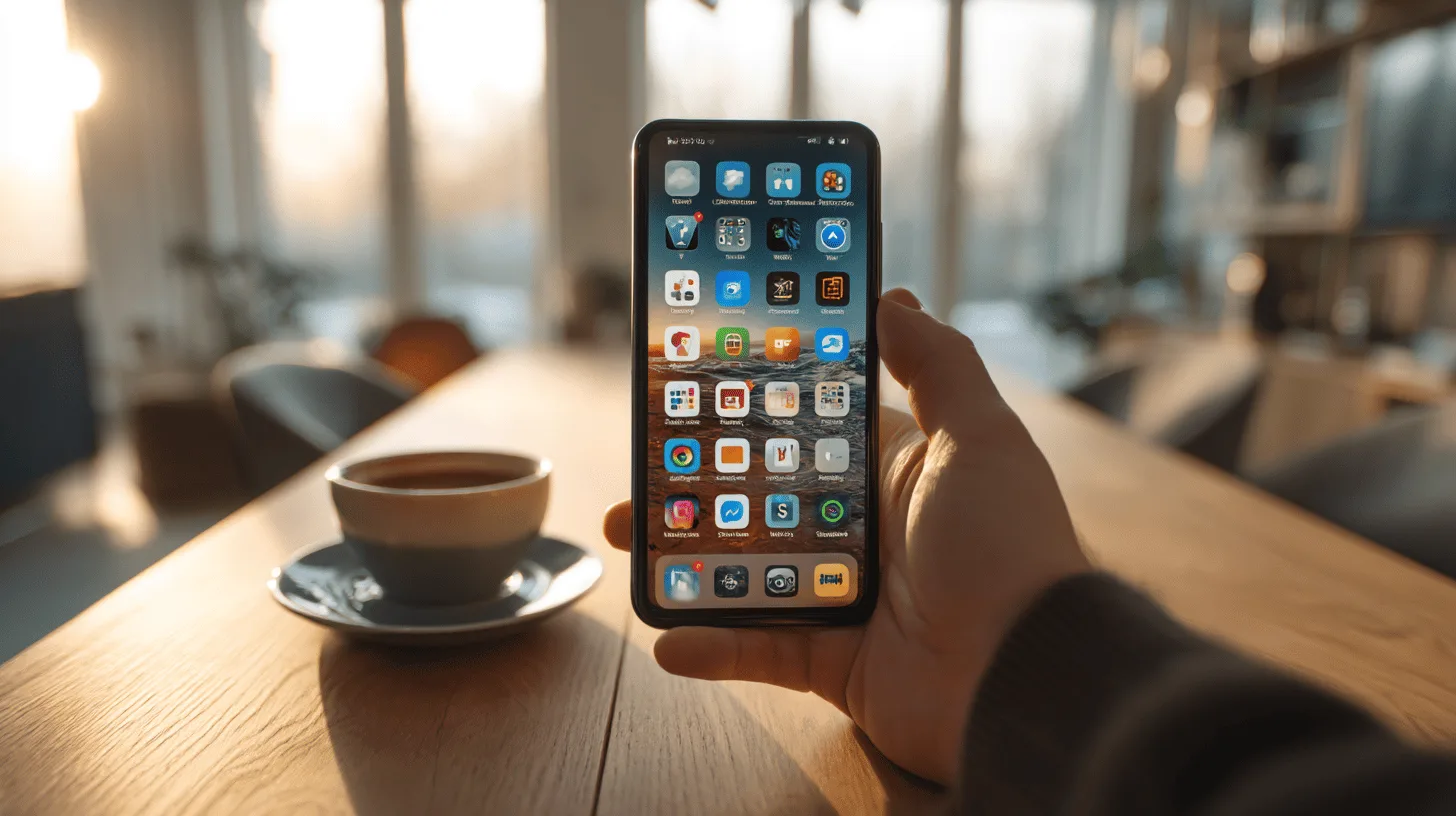 Kinesiska appar i din mobil – utan att du vet om det