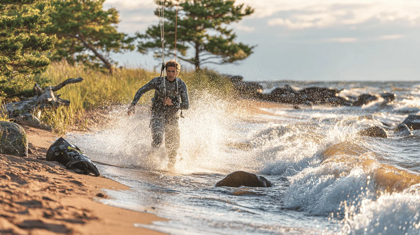 Kitesurfing – Vinden som blåser nytt liv i medelåldernNyfiken på kitesurfing? Lär dig varför denna sport lockar svenska män mitt i livet, hur du förbereder dig, vart du kan åka i Sverige och Europa – och varför du borde kasta dig ut.