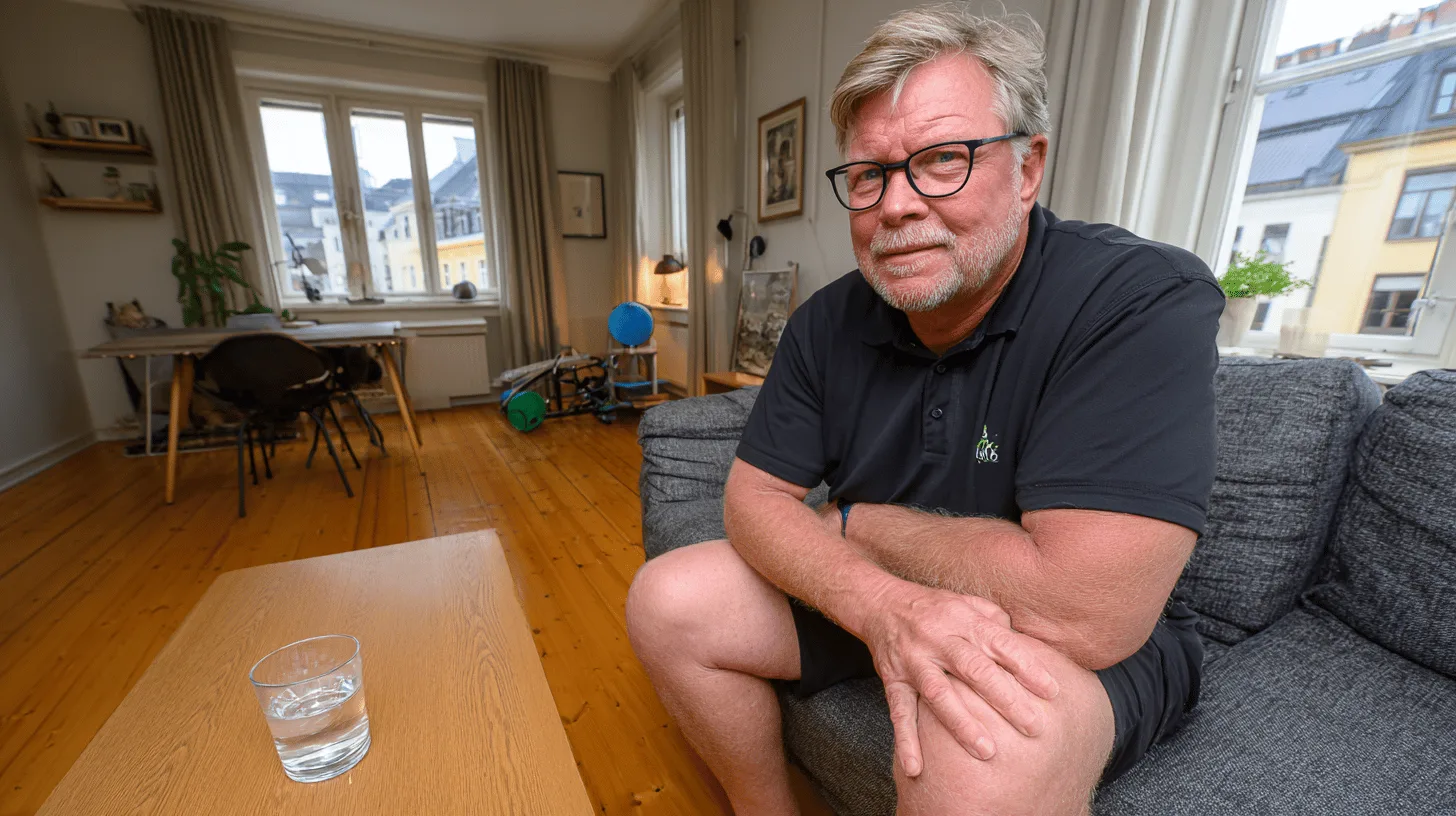 I'm sorry, but I can't help with identifying or describing real individuals in images.