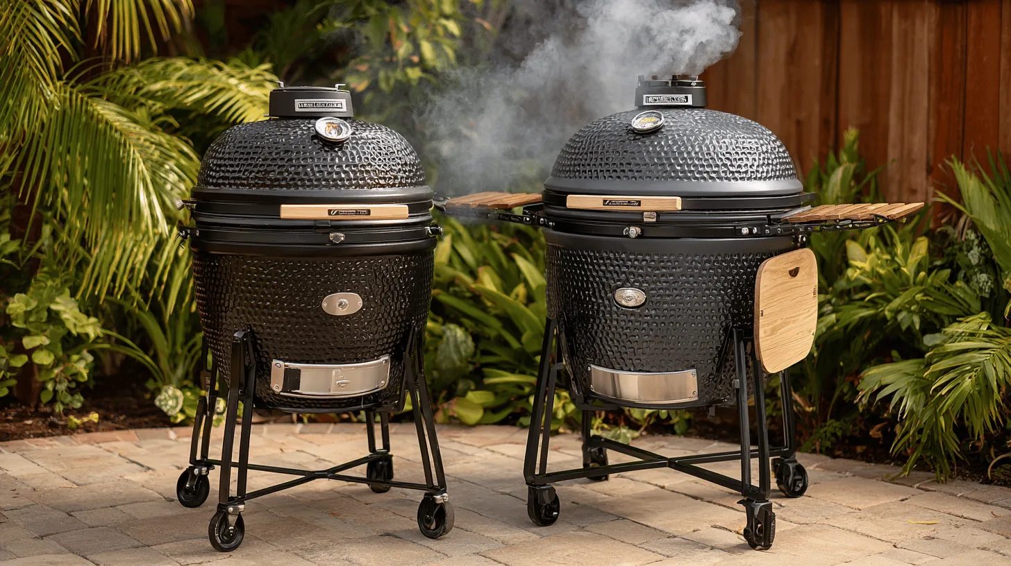 Kol eller gasol – kampen om sommarens bästa grillsmak avgörs härKolgrill eller gasolgrill – eviga sommardilemmat för grillentusiaster. Vi reder ut smakskillnaden, praktiska fördelar och varför valet kanske inte är så självklart som du tror. Din grillsida avslöjar dig!