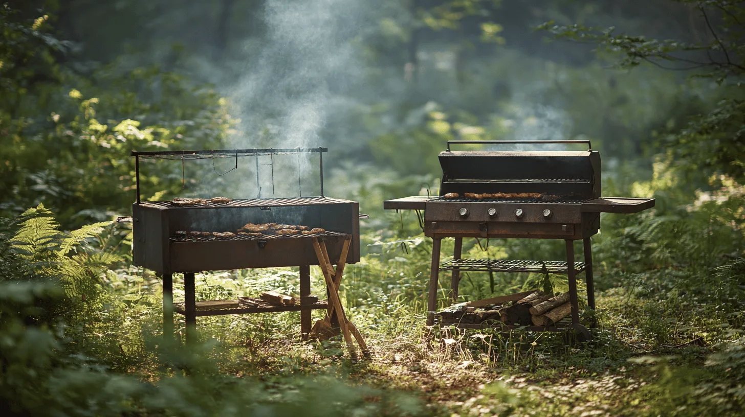 Kol eller gasol – kampen om sommarens bästa grillsmak avgörs härkolgrill, gasolgrill, grillsmak, grillteknik, sommargrillning,