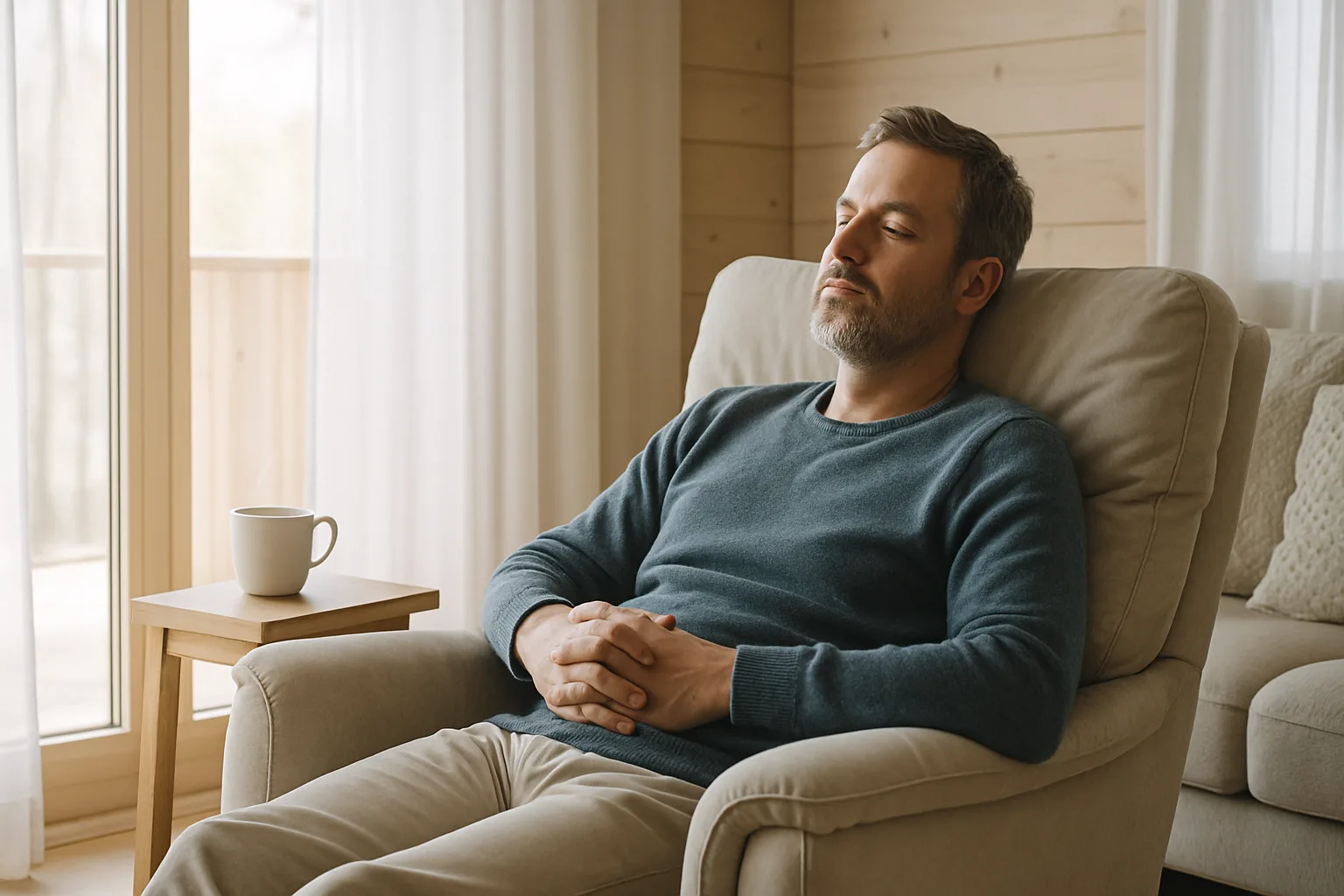 Den bortglömda konsten att slappa – varför lata dagar är nyckeln till lycka