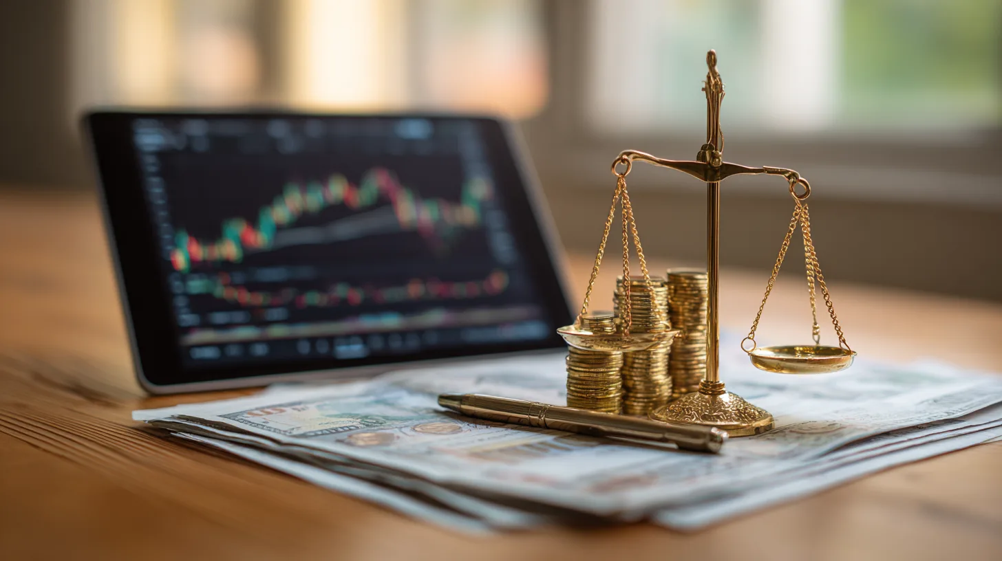 Därför ska du köpa bankaktier när alla andra är livräddaTiming är allt när det gäller bankaktier. Lär dig varför det kan vara smartast att slå till när marknaden darrar, och hur du identifierar rätt tillfälle.