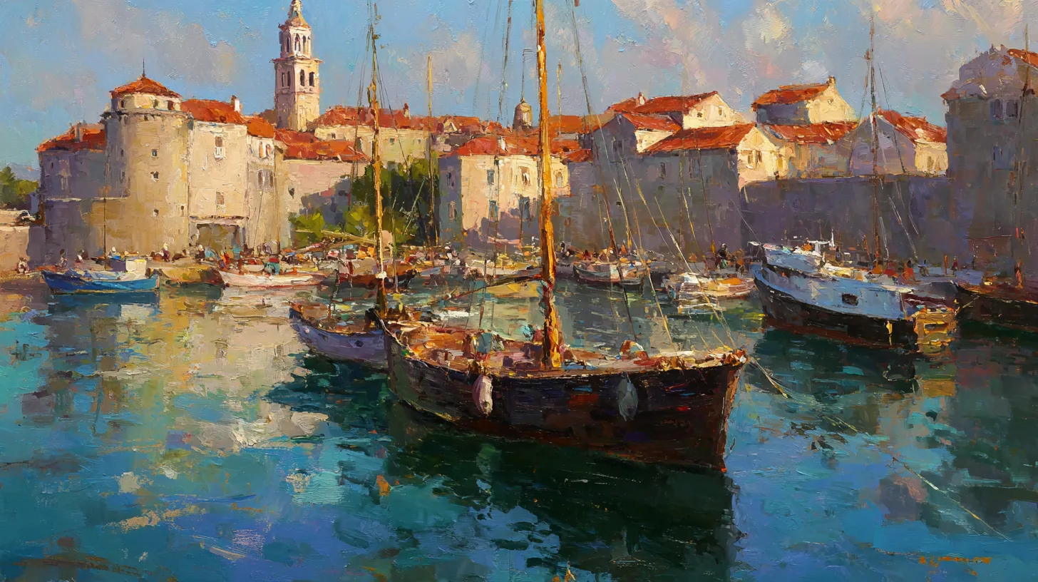 Glid in som James Bond – Kroatiens dolda lyxhamnar, prisvärda pärlor och hur du undviker turistfällorna