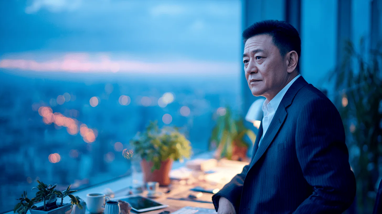 Lei Jun: Kinas svar på Steve Jobs som sålde prispressad framtid