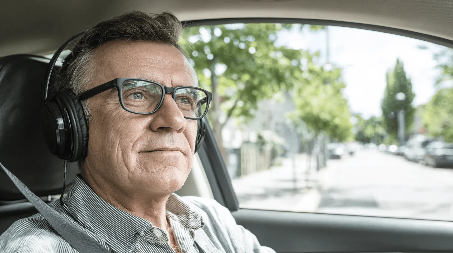 Ljudbokens revansch – konsten att öka kunskapen medan du stuvar makaronerLjudböcker, Livskvalitet, Effektivitet, Livshack, Bildning,