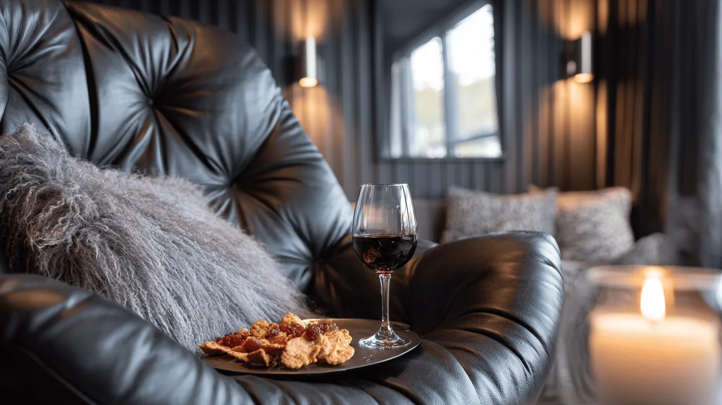 Från popcorn till prosecco: Kan lyxbiograferna rädda filmkvällen?Svenska biografer kämpar i motvind, men lyxvarianten lockar med vin, gourmetmat och fåtöljer som skulle få din fåtölj hemma att rodna.