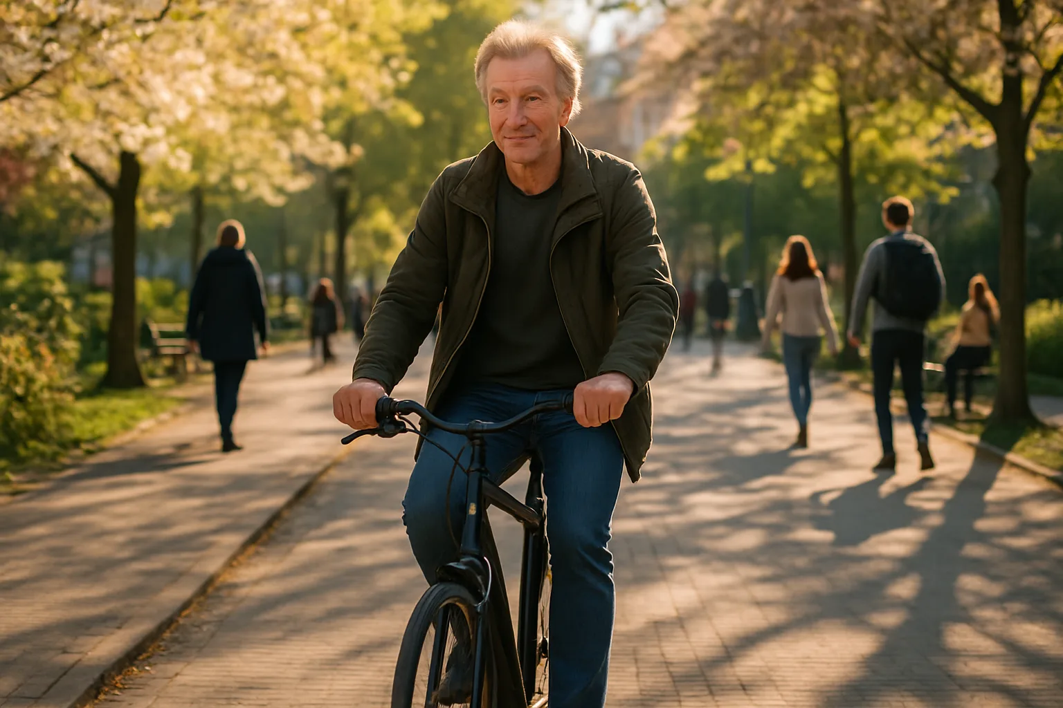 Riktig karl eller bara riktigt trött? Mansrollen efter 50