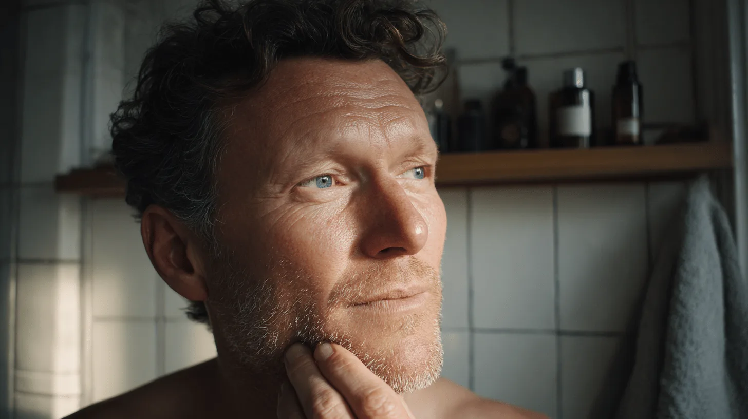 Manligt klimakterium – bluff eller biologi? Sanningen om testosterondippen mitt i livet