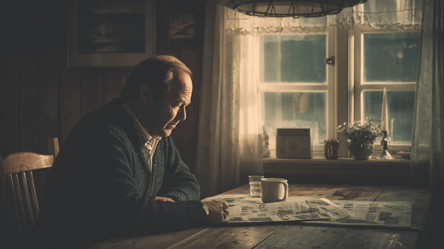 Manligt klimakterium – Sanning eller skröna? Det här behöver du veta (och inte ignorera)Finns manligt klimakterium på riktigt, eller är det bara en myt? Vi reder ut symptomen, vad som hjälper – och vad du faktiskt kan (och bör) göra om du känner dig träffad.