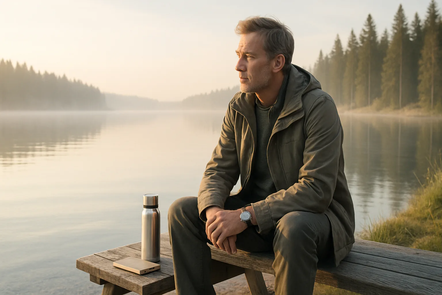 Finns manligt klimakterium på riktigt, eller är det bara en myt? Vi reder ut symptomen, vad som hjälper – och vad du faktiskt kan (och bör) göra om du känner dig träffad.manligt klimakterium, hormoner, testosteron, medelålder, hälsohjälpmedel,